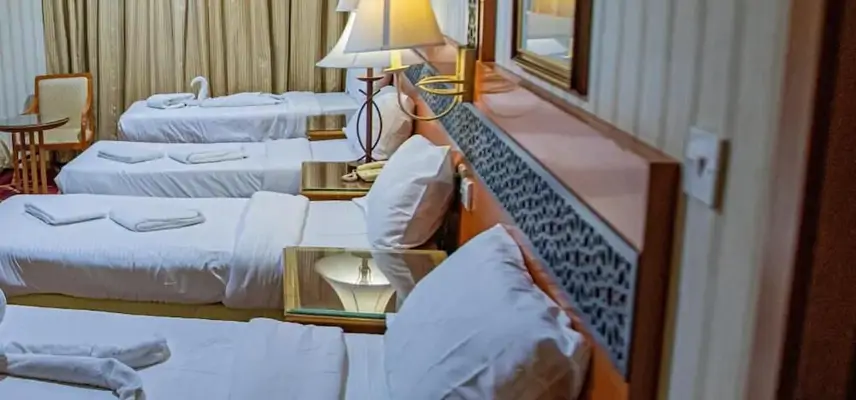 Misk Umm Al Qura Hotel image